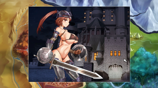 Disaster Dragon x Girls from Different Worlds screenshot 9
