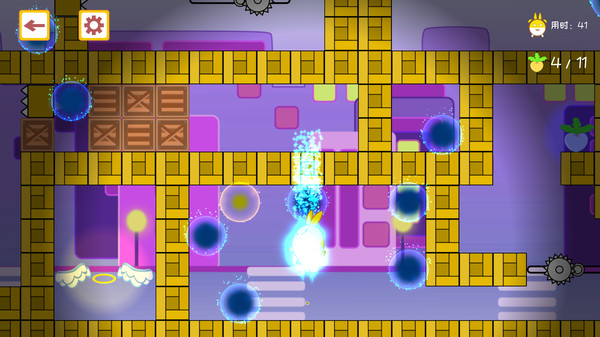 KAJA:追光者与秘境制造 screenshot 5