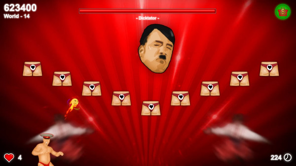 Gachi Heroes 2: Flexboll screenshot 10