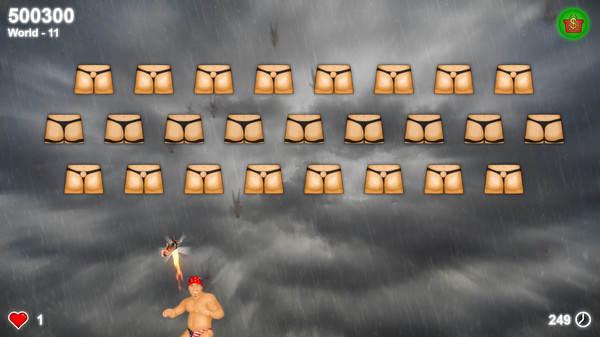 Gachi Heroes 2: Flexboll screenshot 8