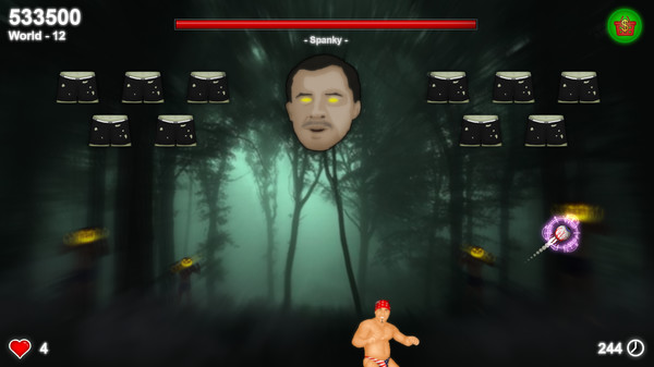Gachi Heroes 2: Flexboll screenshot 4