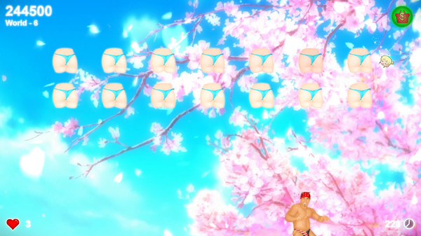 Gachi Heroes 2: Flexboll screenshot 7