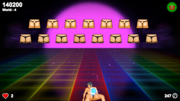 Gachi Heroes 2: Flexboll screenshot 2