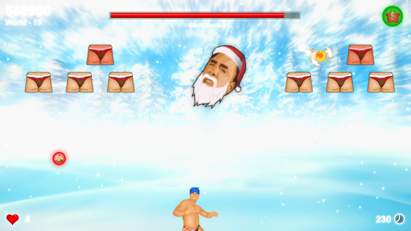 Gachi Heroes 2: Flexboll screenshot 6