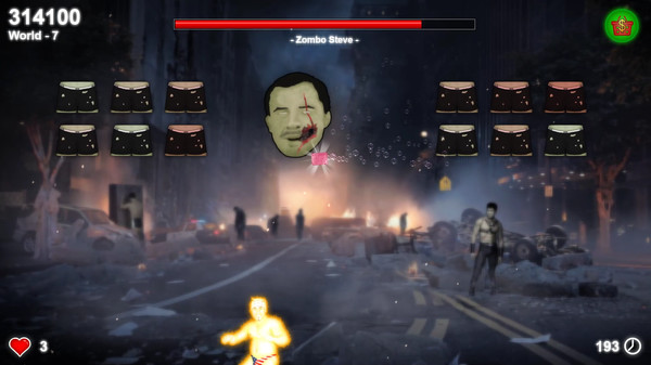 Gachi Heroes 2: Flexboll screenshot 9