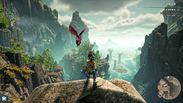 KAKU: Ancient Seal screenshot 1