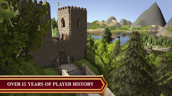 Wurm Online screenshot 5