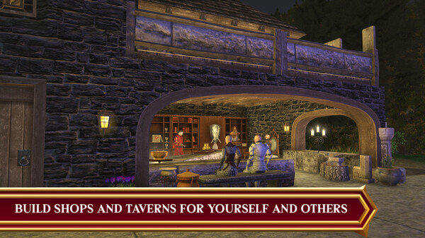 Wurm Online screenshot 4