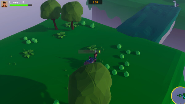 UFO穿越 （UFO Cross） screenshot 5