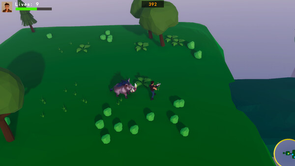 UFO穿越 （UFO Cross） screenshot 4
