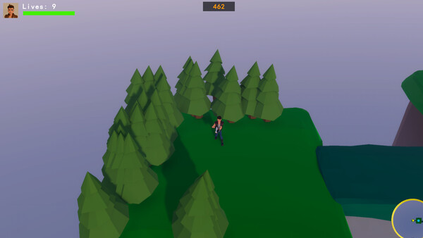 UFO穿越 （UFO Cross） screenshot 3