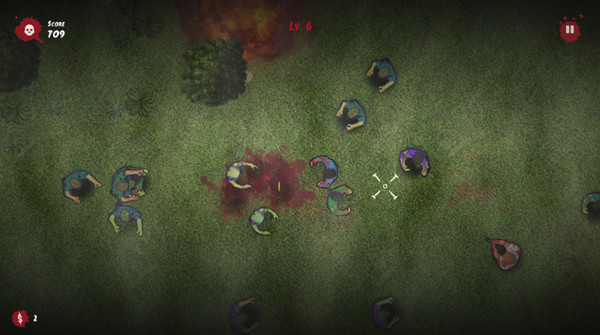 DeadShotZ screenshot 1
