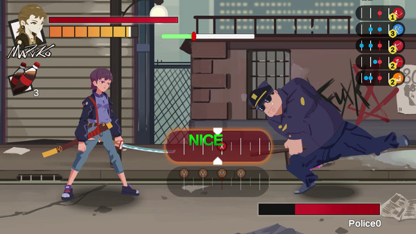 Super Rhythm Duel screenshot 4
