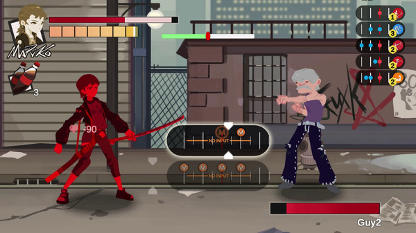 Super Rhythm Duel screenshot 5