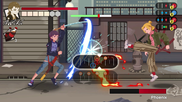 Super Rhythm Duel screenshot 3
