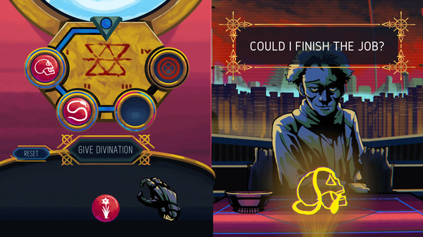 DIVINATION screenshot 3