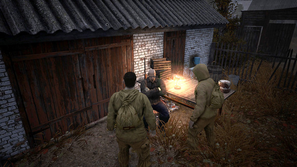 Stay Out screenshot 2
