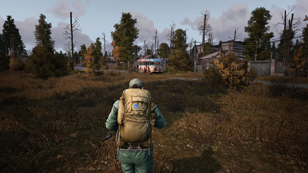 Stay Out screenshot 1
