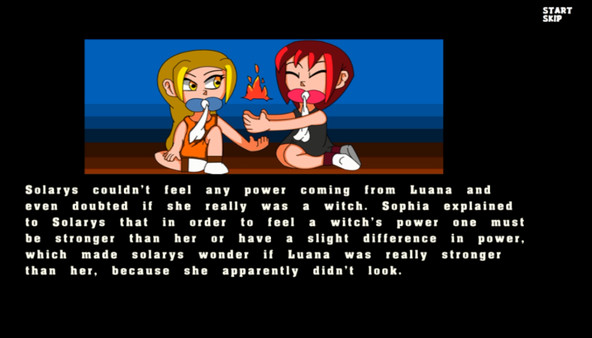 Little Witch  Luana screenshot 9