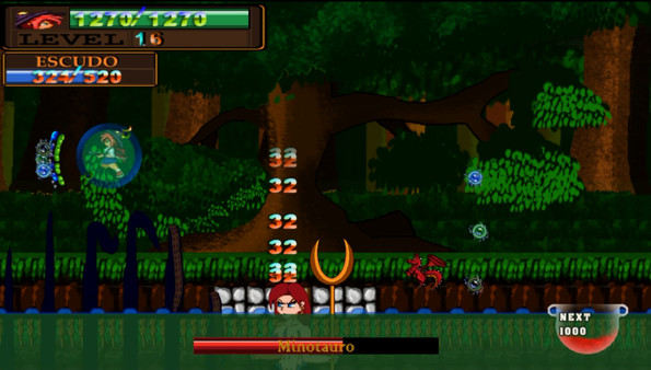 Little Witch  Luana screenshot 12