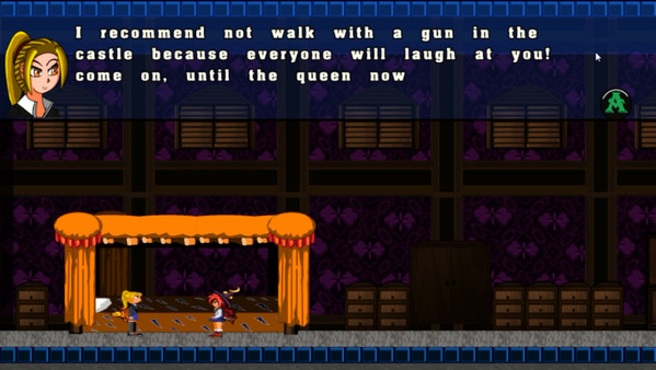 Little Witch  Luana screenshot 10
