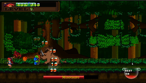 Little Witch  Luana screenshot 6