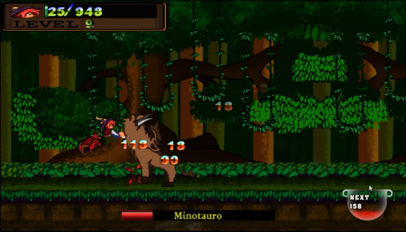 Little Witch  Luana screenshot 5