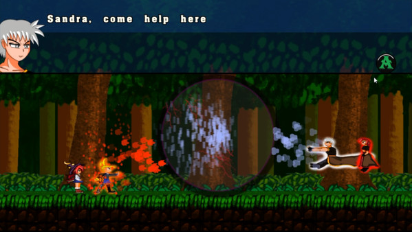 Little Witch  Luana screenshot 11