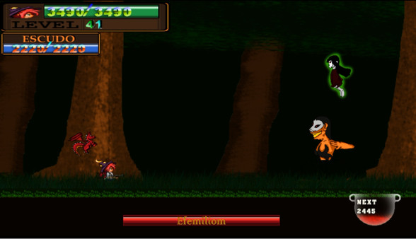 Little Witch  Luana screenshot 8