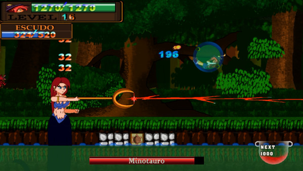 Little Witch  Luana screenshot 3