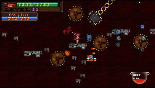 Little Witch  Luana screenshot 7