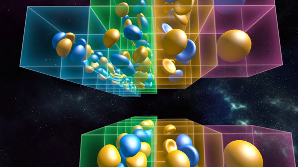 Abelana's Atom Maker screenshot 7