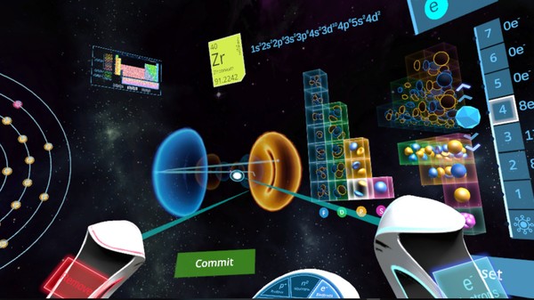 Abelana's Atom Maker screenshot 8