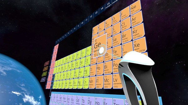 Abelana's Atom Maker screenshot 2