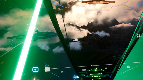Bakemono - Demon Brigade Tenmen Unit 01 screenshot 5