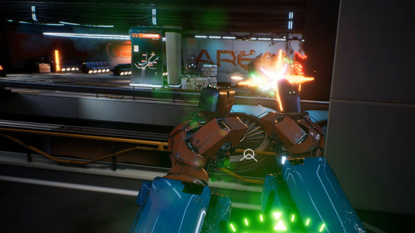 Bakemono - Demon Brigade Tenmen Unit 01 screenshot 12