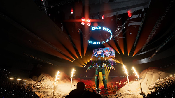 Bakemono - Demon Brigade Tenmen Unit 01 screenshot 8