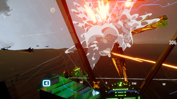 Bakemono - Demon Brigade Tenmen Unit 01 screenshot 7