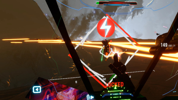 Bakemono - Demon Brigade Tenmen Unit 01 screenshot 9