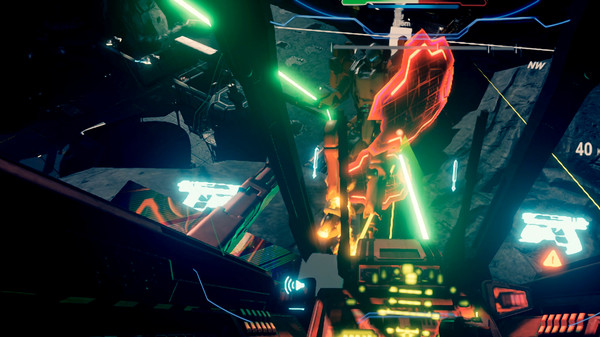 Bakemono - Demon Brigade Tenmen Unit 01 screenshot 1