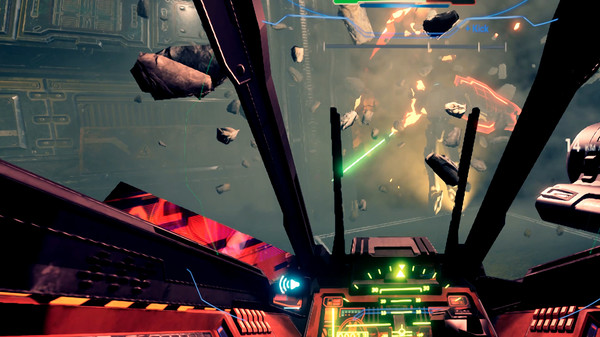 Bakemono - Demon Brigade Tenmen Unit 01 screenshot 3
