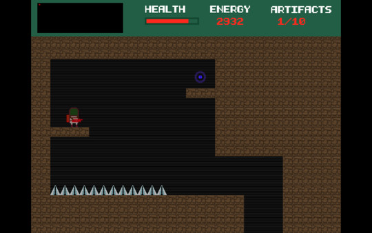 Spaceman screenshot 2