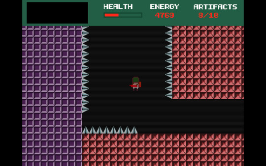 Spaceman screenshot 3