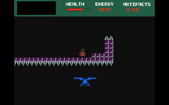 Spaceman screenshot 4