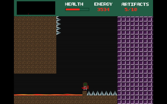 Spaceman screenshot 6