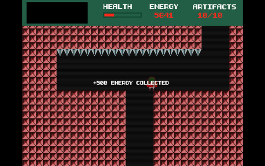 Spaceman screenshot 1