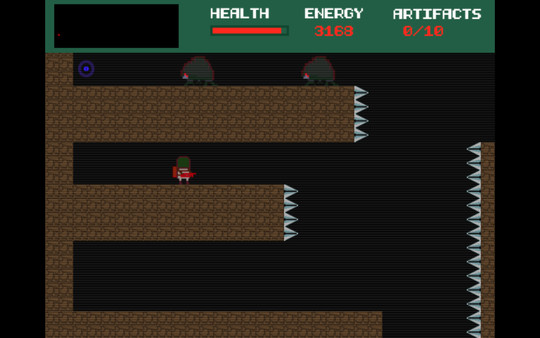 Spaceman screenshot 0
