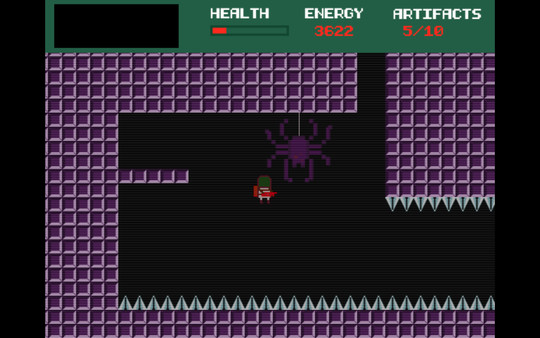 Spaceman screenshot 5