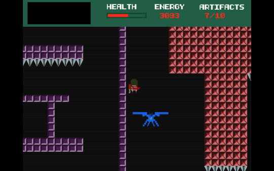 Spaceman screenshot 9