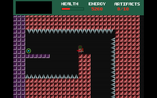 Spaceman screenshot 10